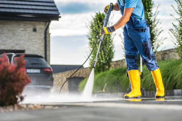 Post-Construction Pressure Washing in Pea Ridge, FL